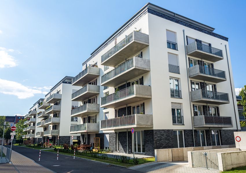 Fonctionnement d'une copropriété