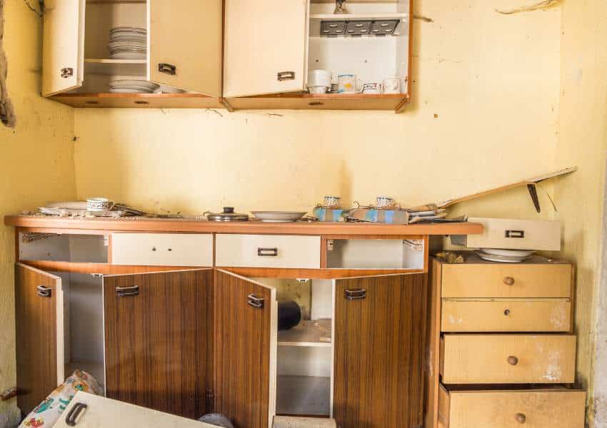 Logement rendu insalubre par le locataire