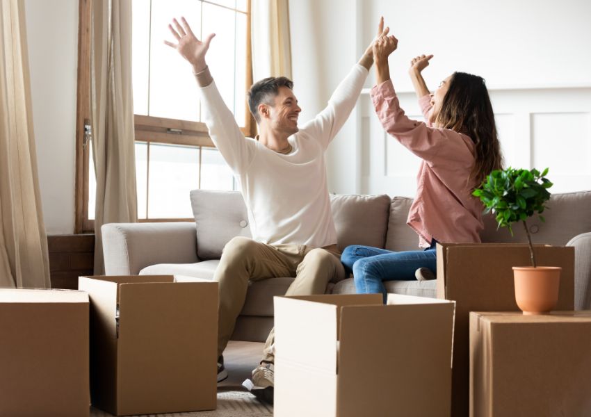 Changement de locataire