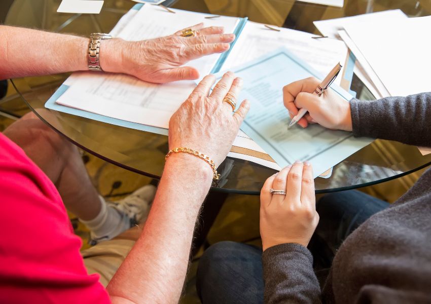 Succession et encaissement des loyers